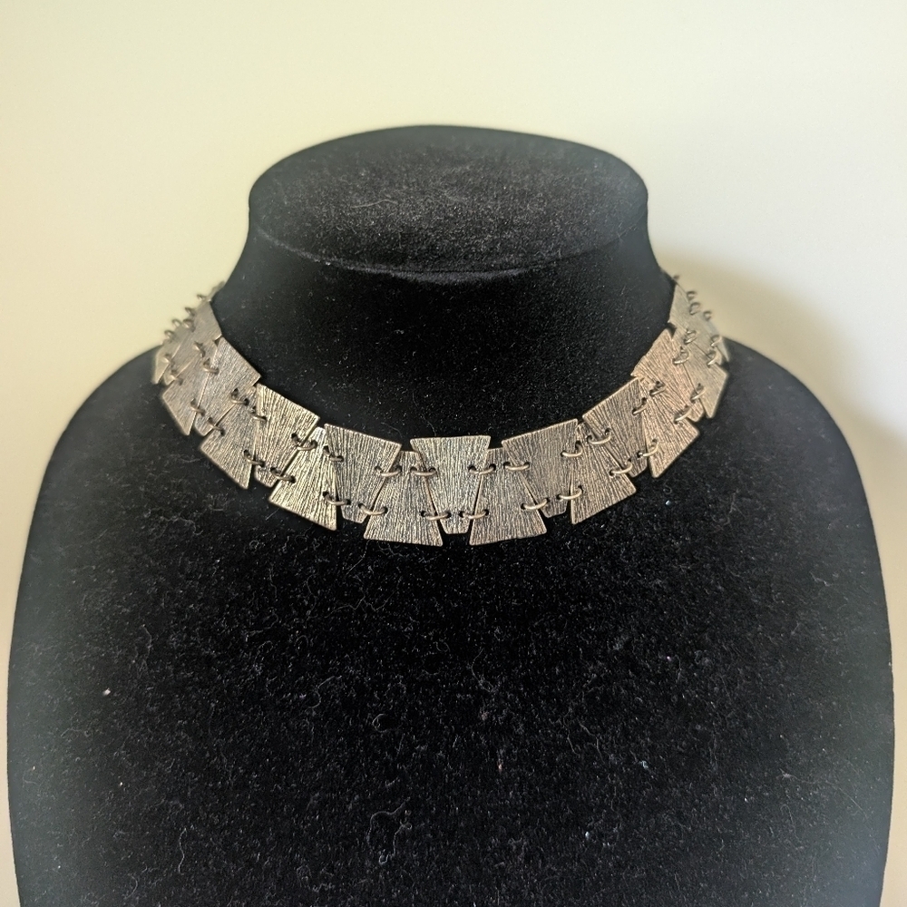 Vintage Choker Necklace